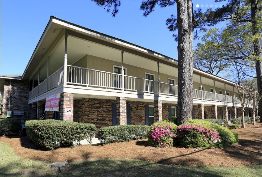 Ashford Riverview apartments in West Ashley (copy)